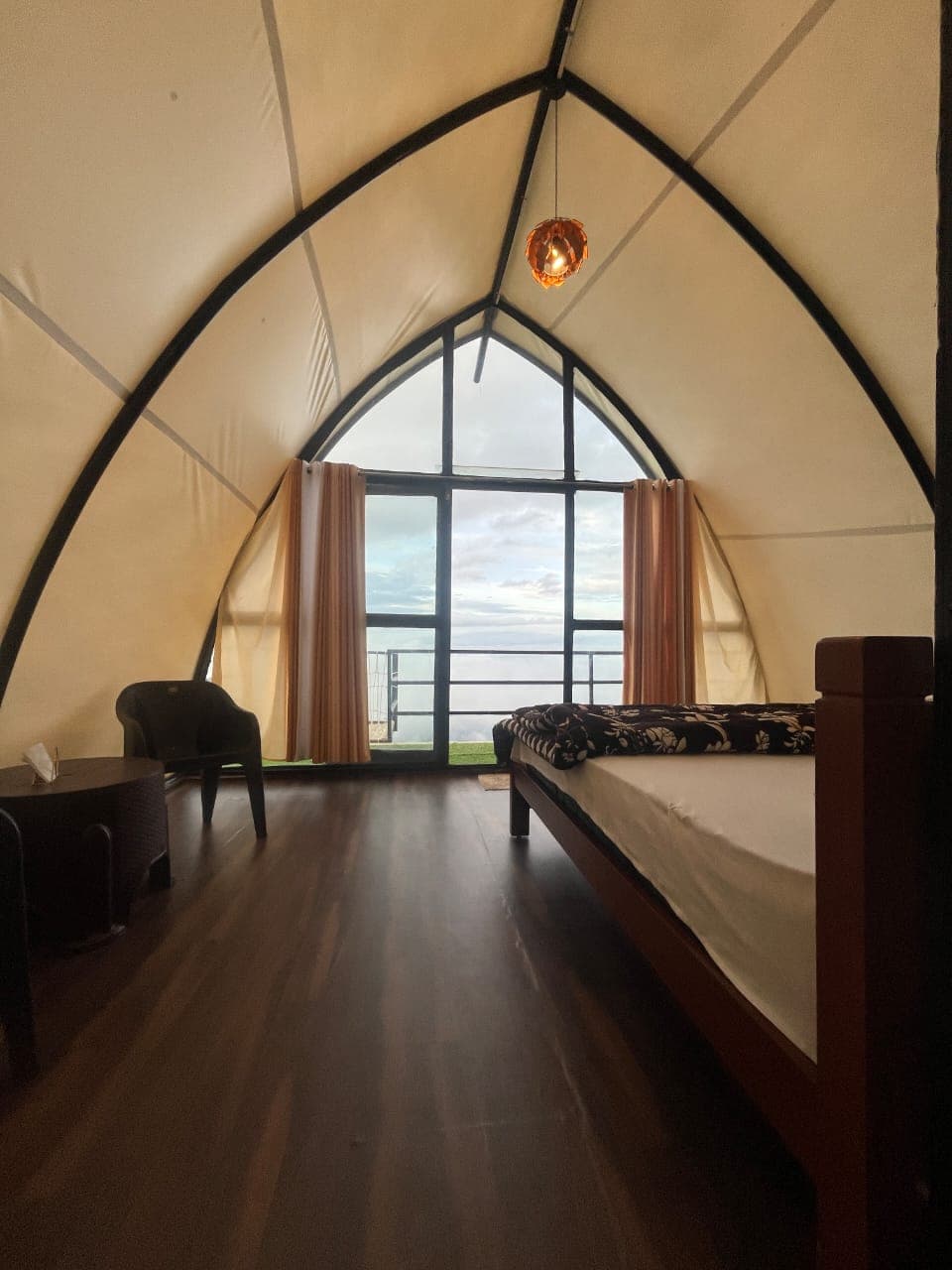 Rustic Hut Stays - View 1