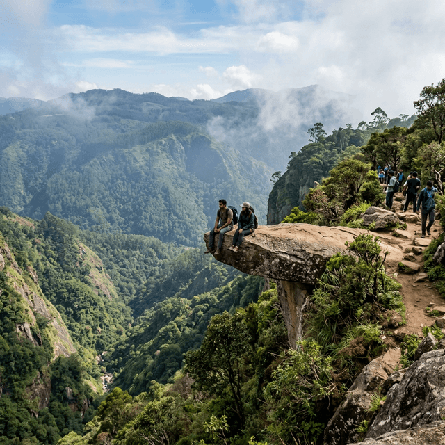 TOUR 5: TREKKING TOUR